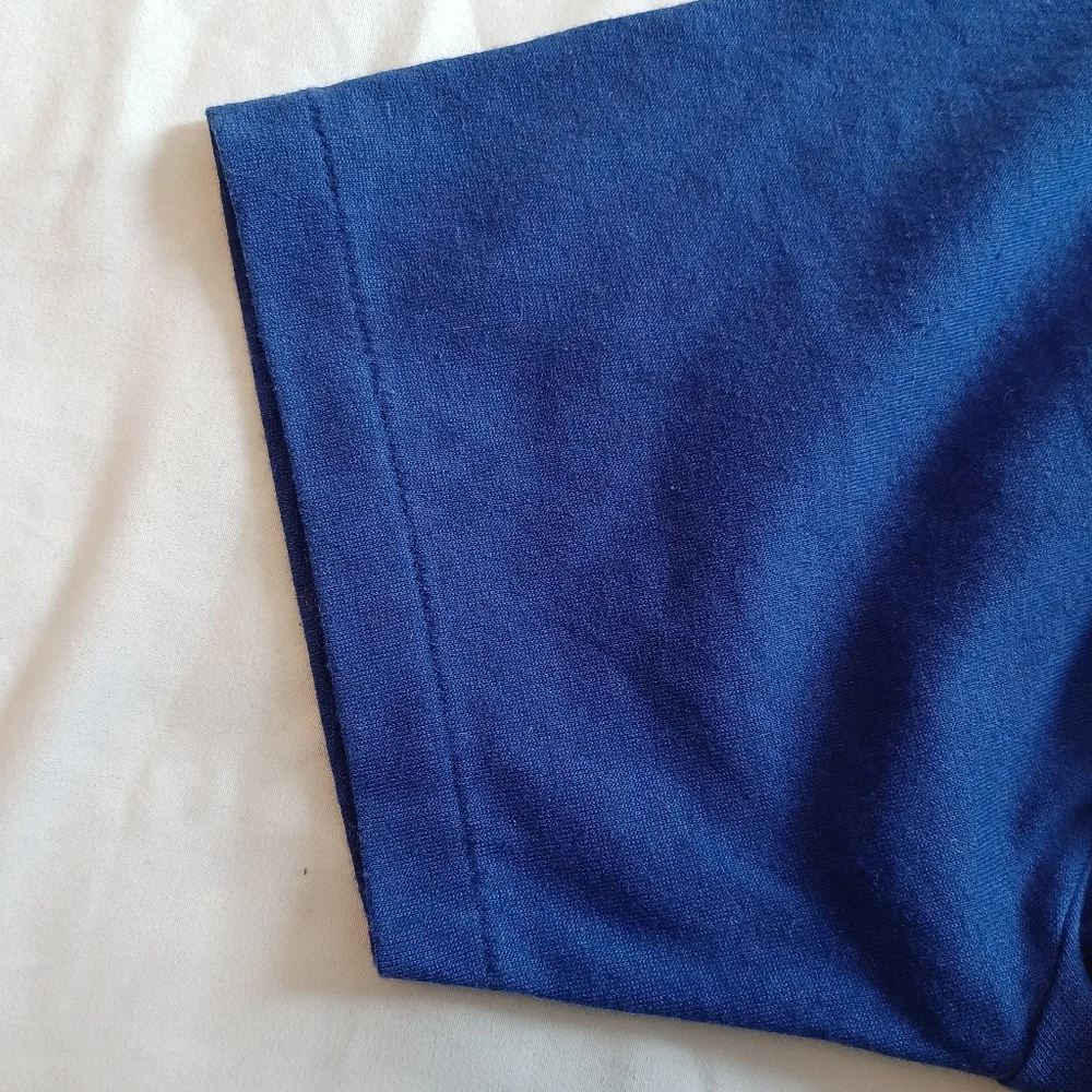 1980s Sue Coleman C.F.S. Holberg BC Native Eagle Single Stitch T-Shirt Adult L - Picture 7 of 9